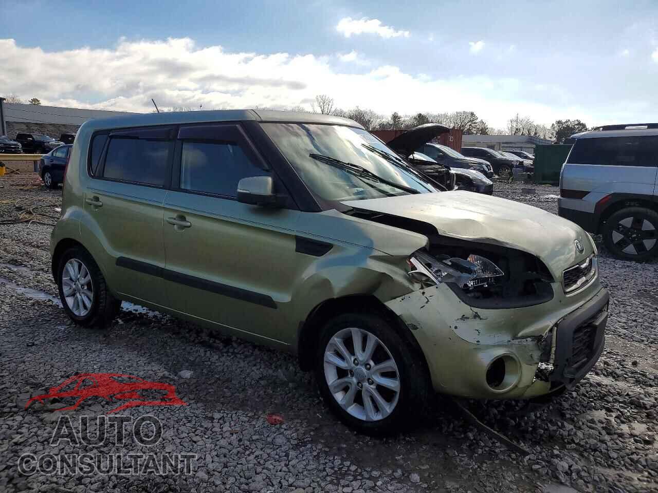KIA SOUL 2013 - KNDJT2A60D7606695