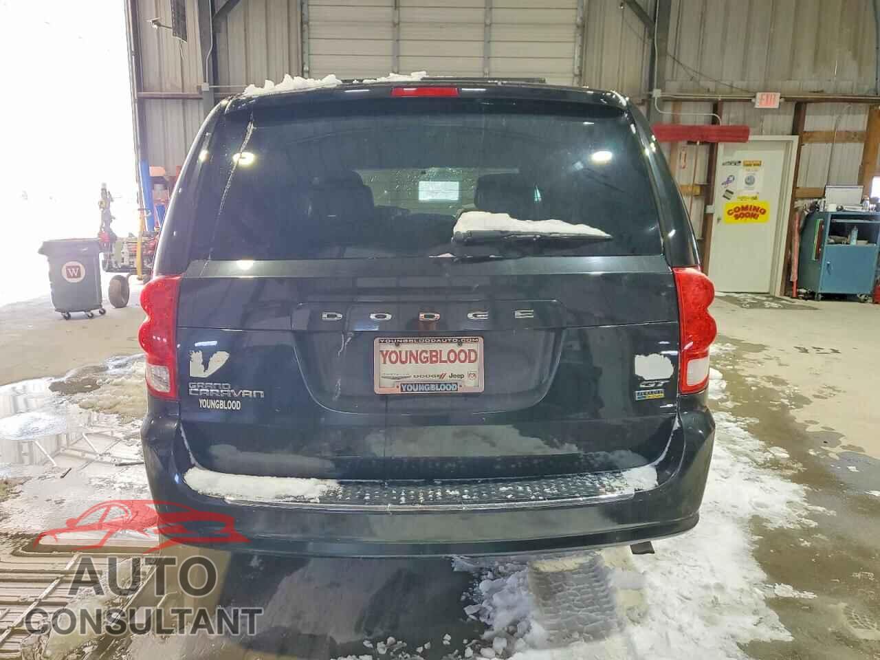 DODGE CARAVAN 2017 - 2C4RDGEGXHR573189