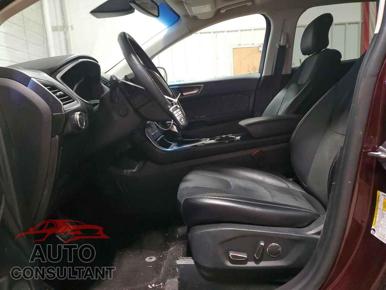 FORD EDGE 2018 - 2FMPK4AP7JBC07587