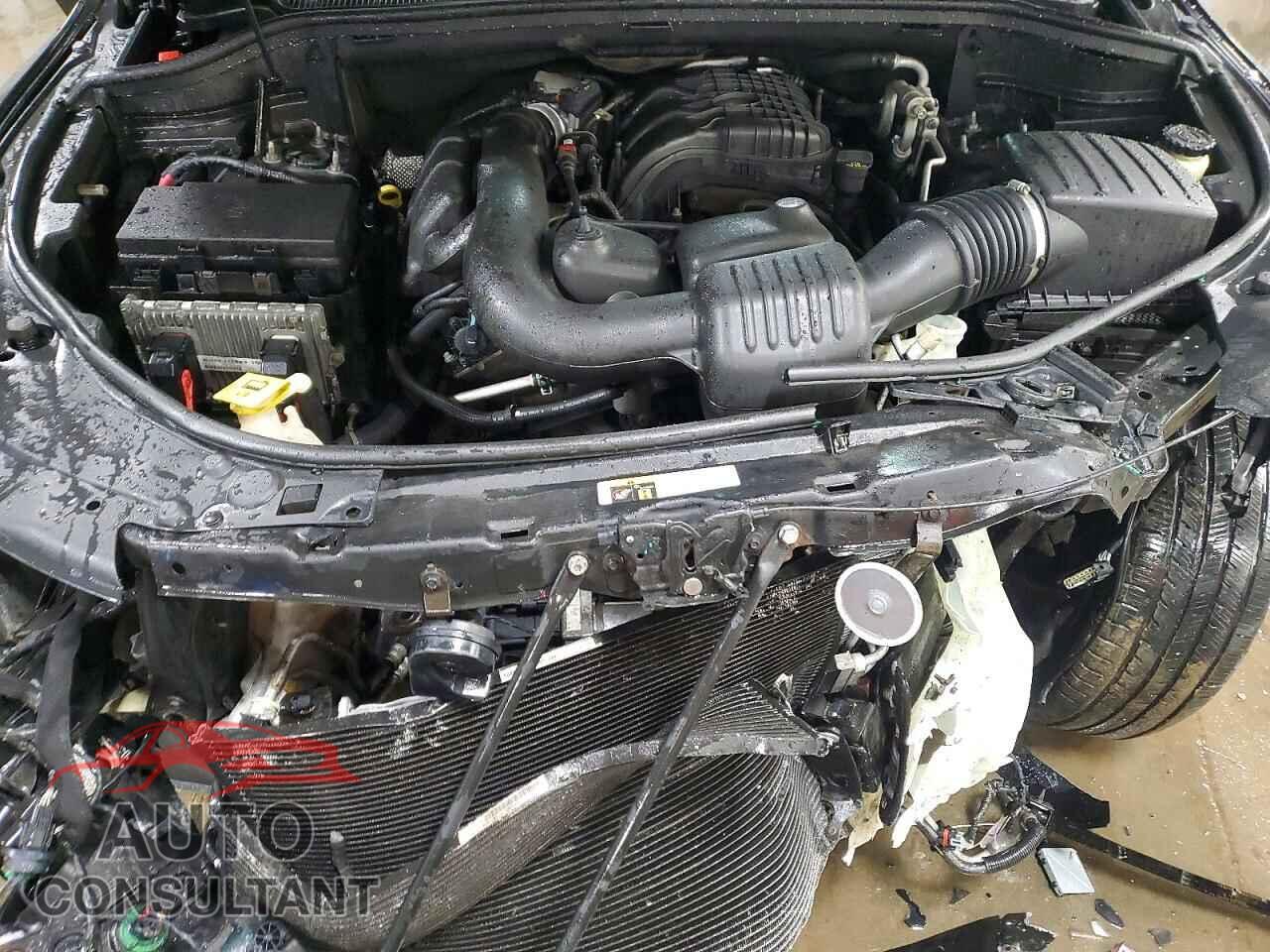 DODGE DURANGO 2015 - 1C4RDJDG6FC695651