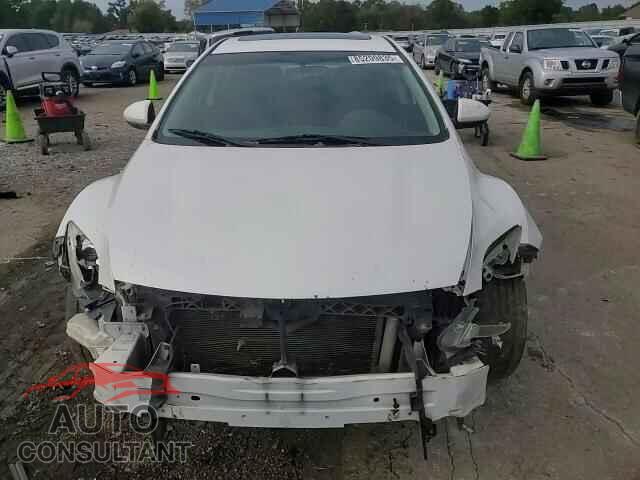 MAZDA 6 2011 - 1YVHZ8CH2B5M25874