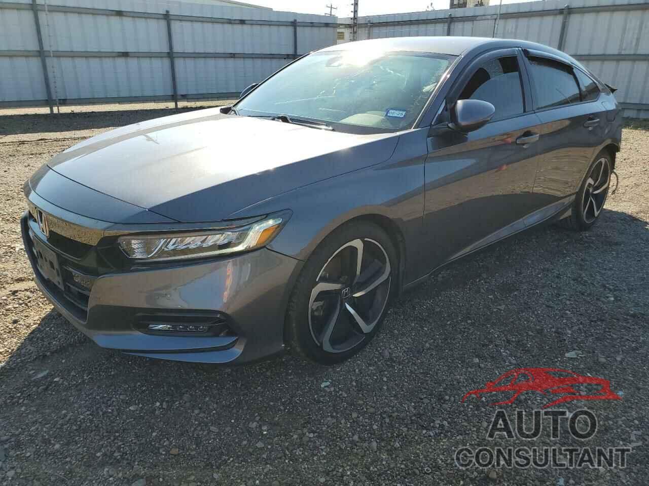 HONDA ACCORD 2018 - 1HGCV1F3XJA197598