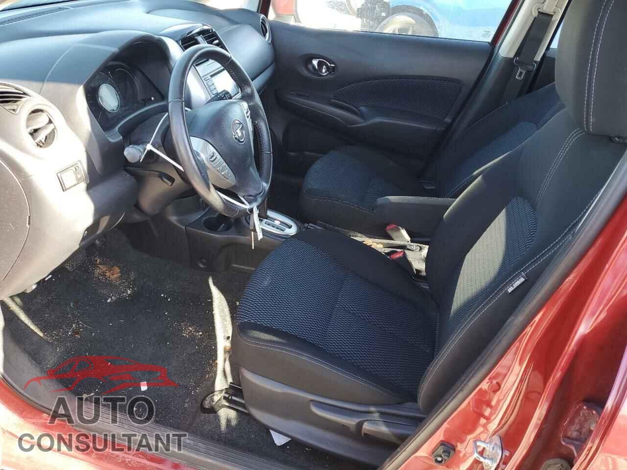 NISSAN VERSA 2017 - 3N1CE2CP1HL371706