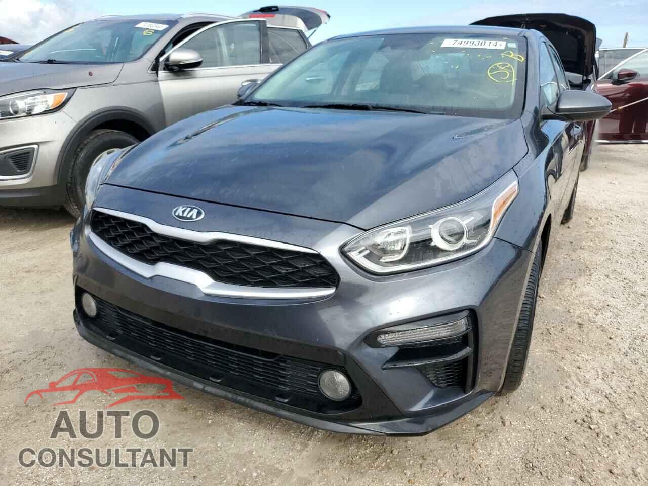 KIA FORTE 2020 - 3KPF24AD2LE167663