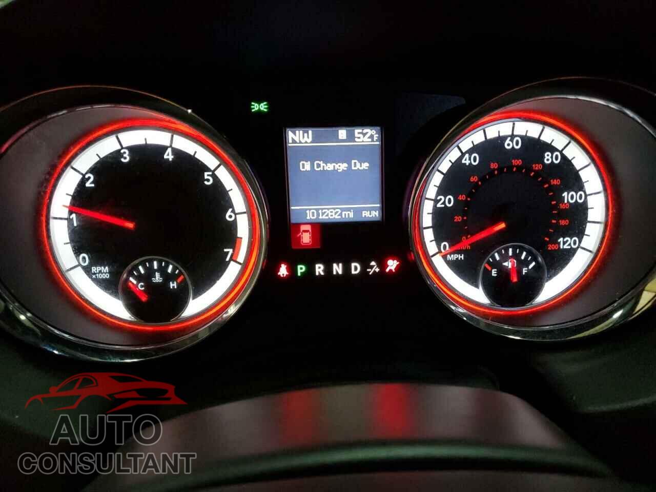 DODGE CARAVAN 2019 - 2C4RDGEG4KR618201