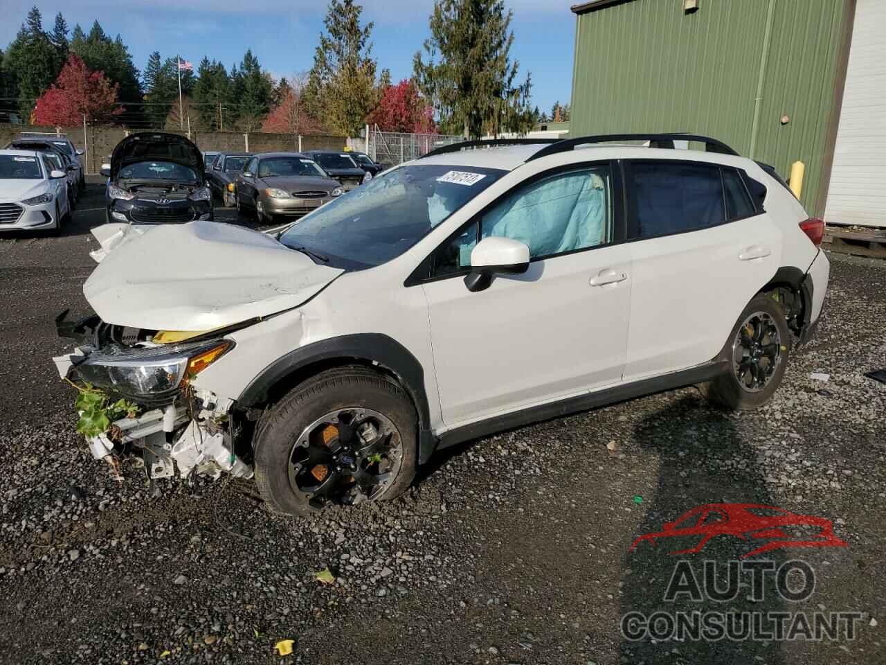 SUBARU CROSSTREK 2022 - JF2GTAPCXN8225676