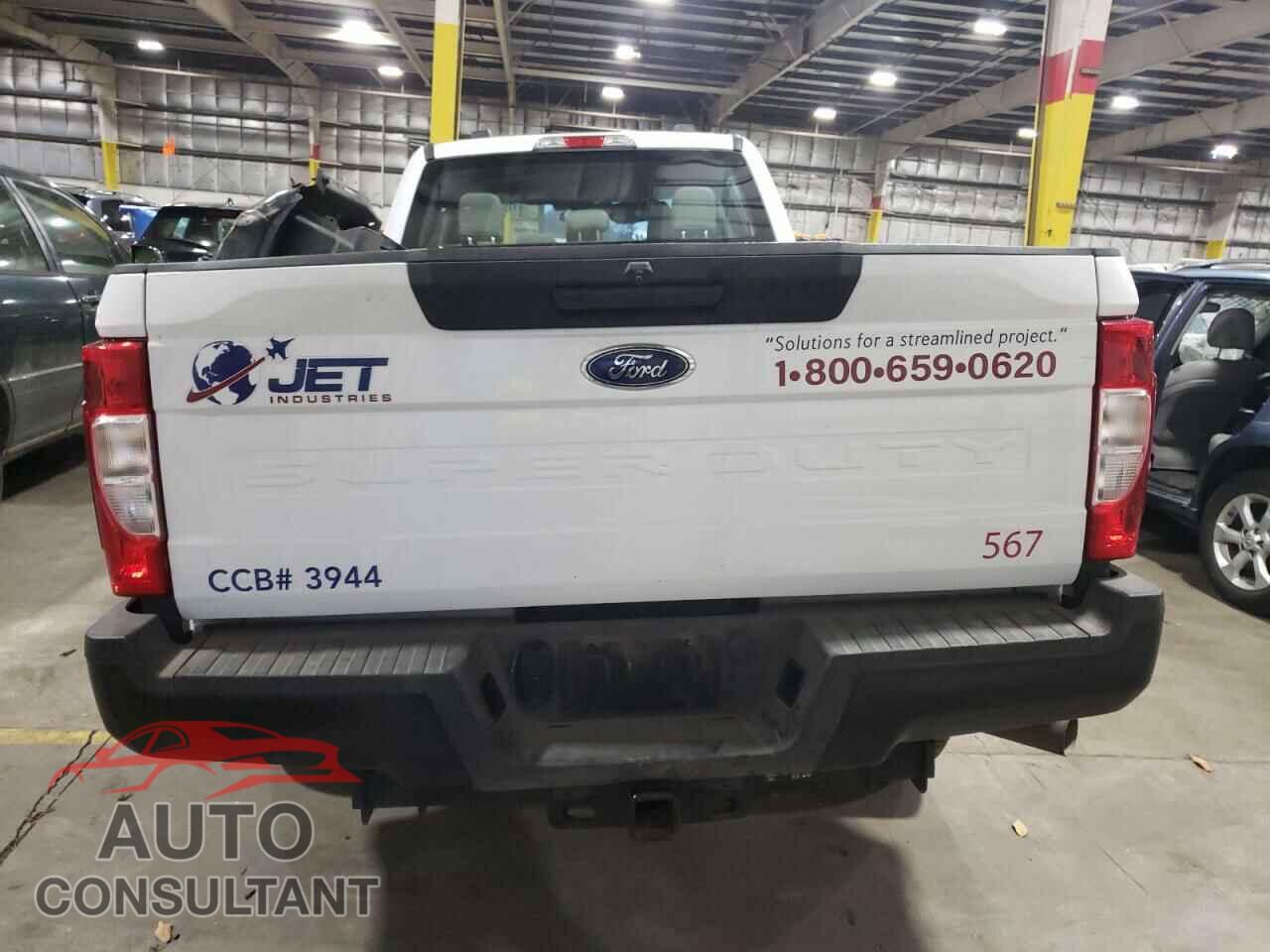 FORD F250 2021 - 1FT7W2B68MEC68880