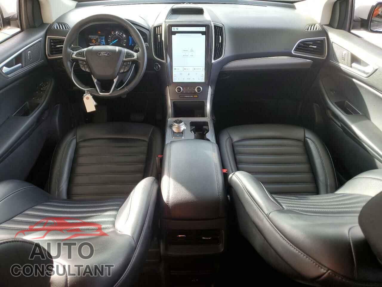 FORD EDGE 2022 - 2FMPK4J90NBA13670