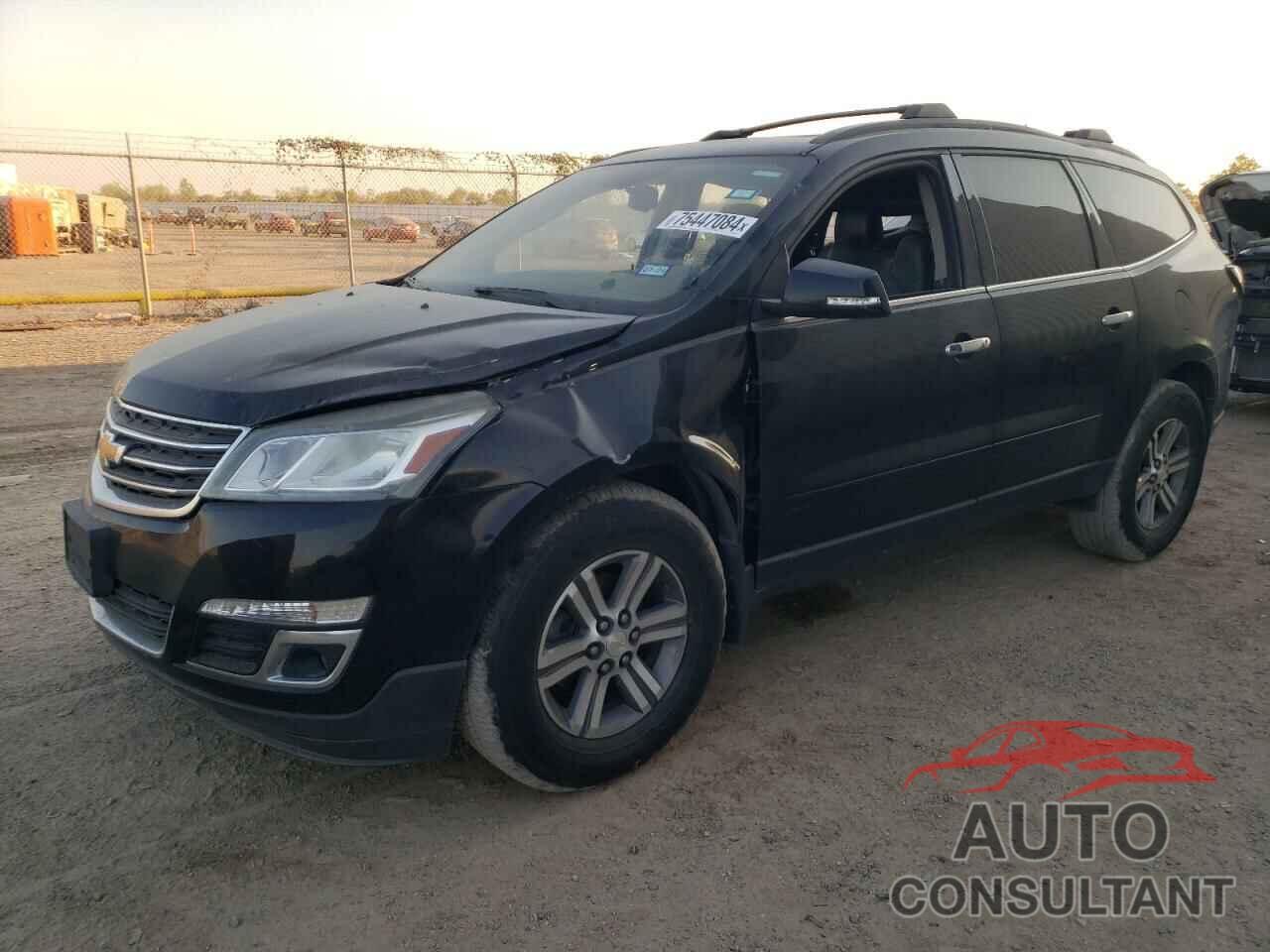 CHEVROLET TRAVERSE 2017 - 1GNKVHKD3HJ303263