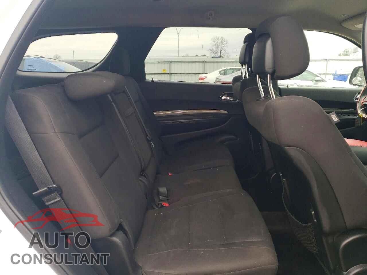 DODGE DURANGO 2017 - 1C4RDHAG1HC928514