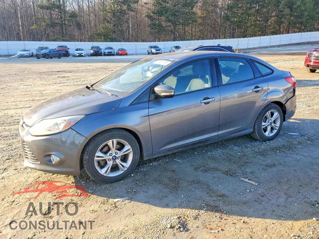 FORD FOCUS 2013 - 1FADP3F26DL258914
