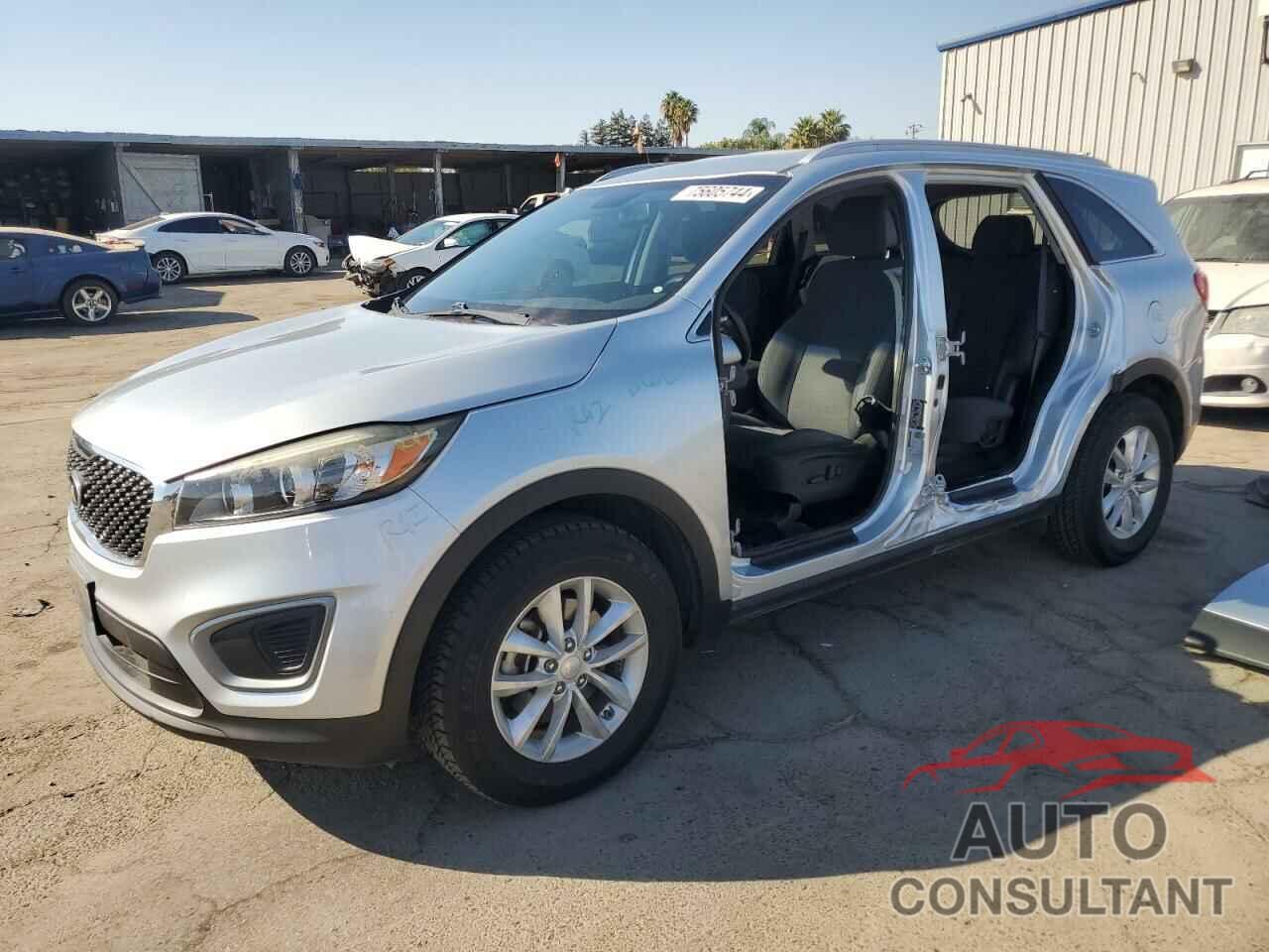 KIA SORENTO 2016 - 5XYPG4A33GG123970