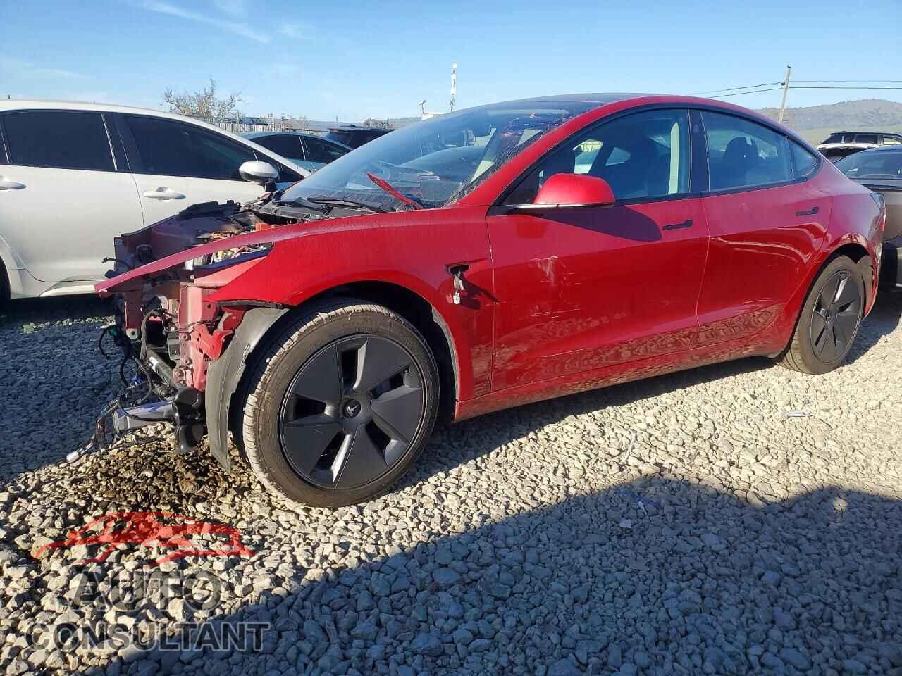 TESLA MODEL 3 2021 - 5YJ3E1EB9MF087774