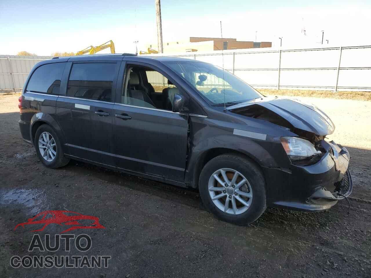DODGE CARAVAN 2019 - 2C4RDGCG2KR770643