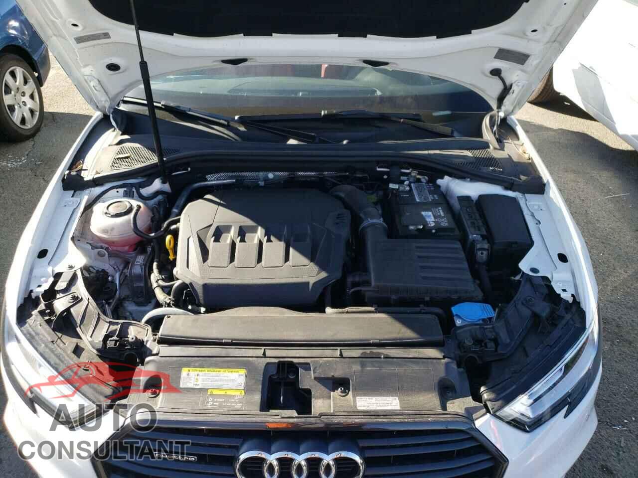AUDI A3 2020 - WAUJEGFF2LA095540