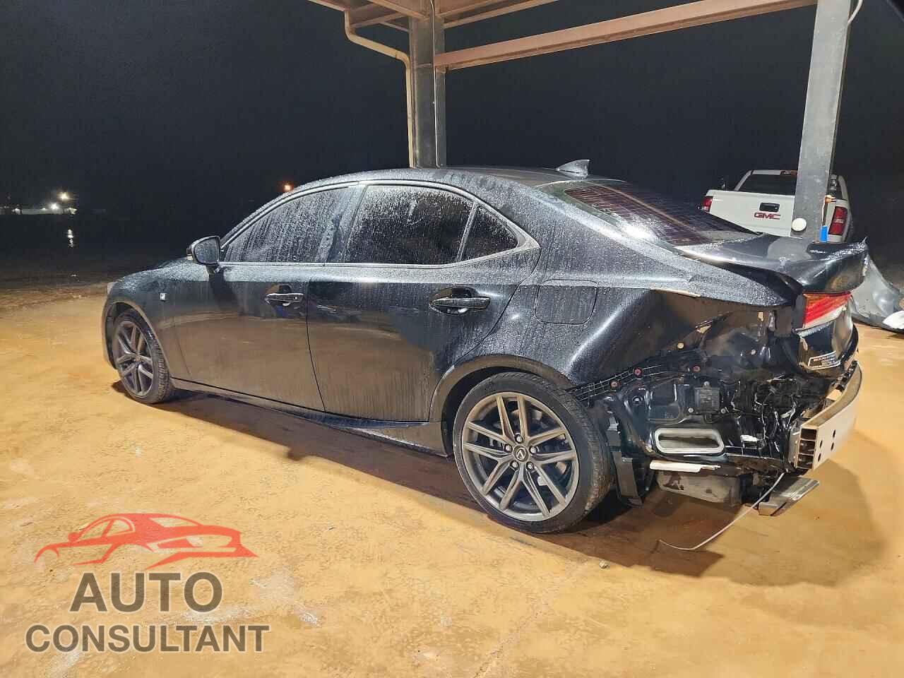LEXUS IS 2017 - JTHBA1D21H5043508
