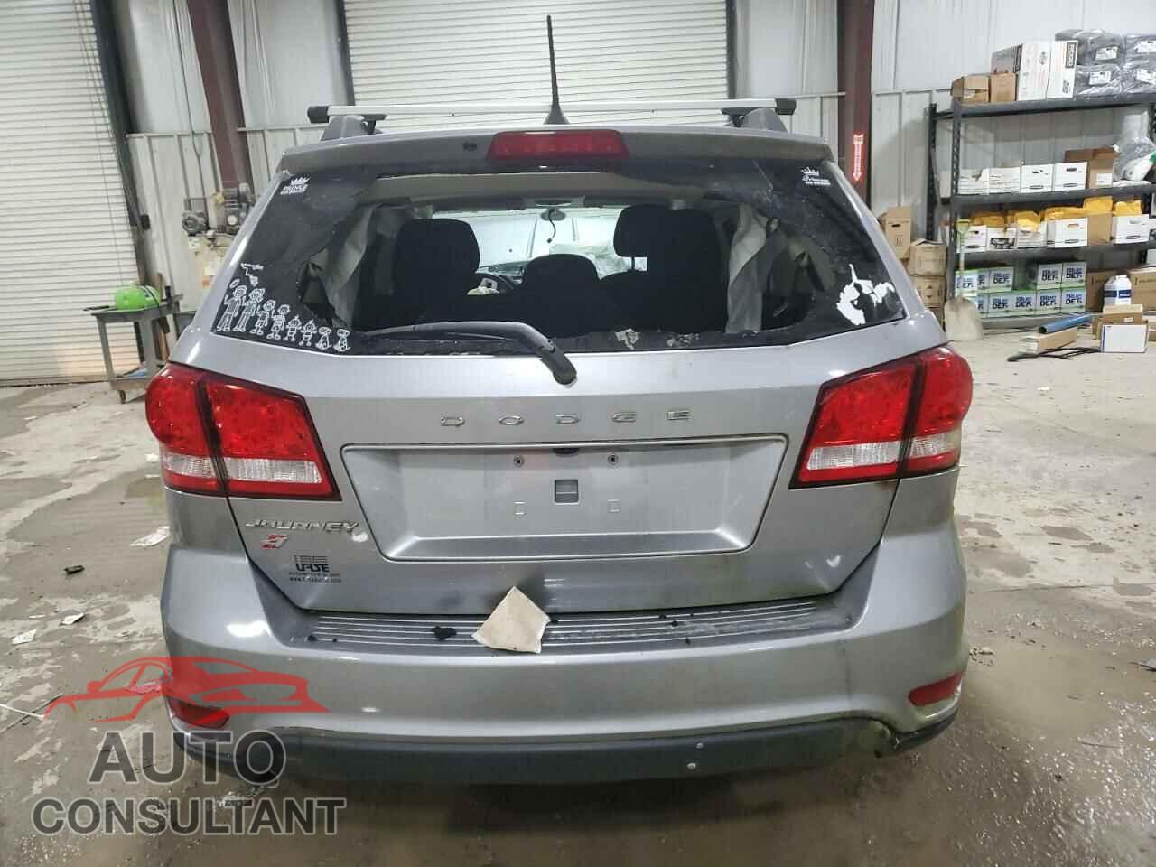 DODGE JOURNEY 2019 - 3C4PDDBG5KT759561