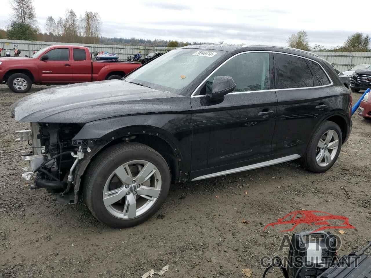 AUDI Q5 2018 - WA1BNAFY3J2142100