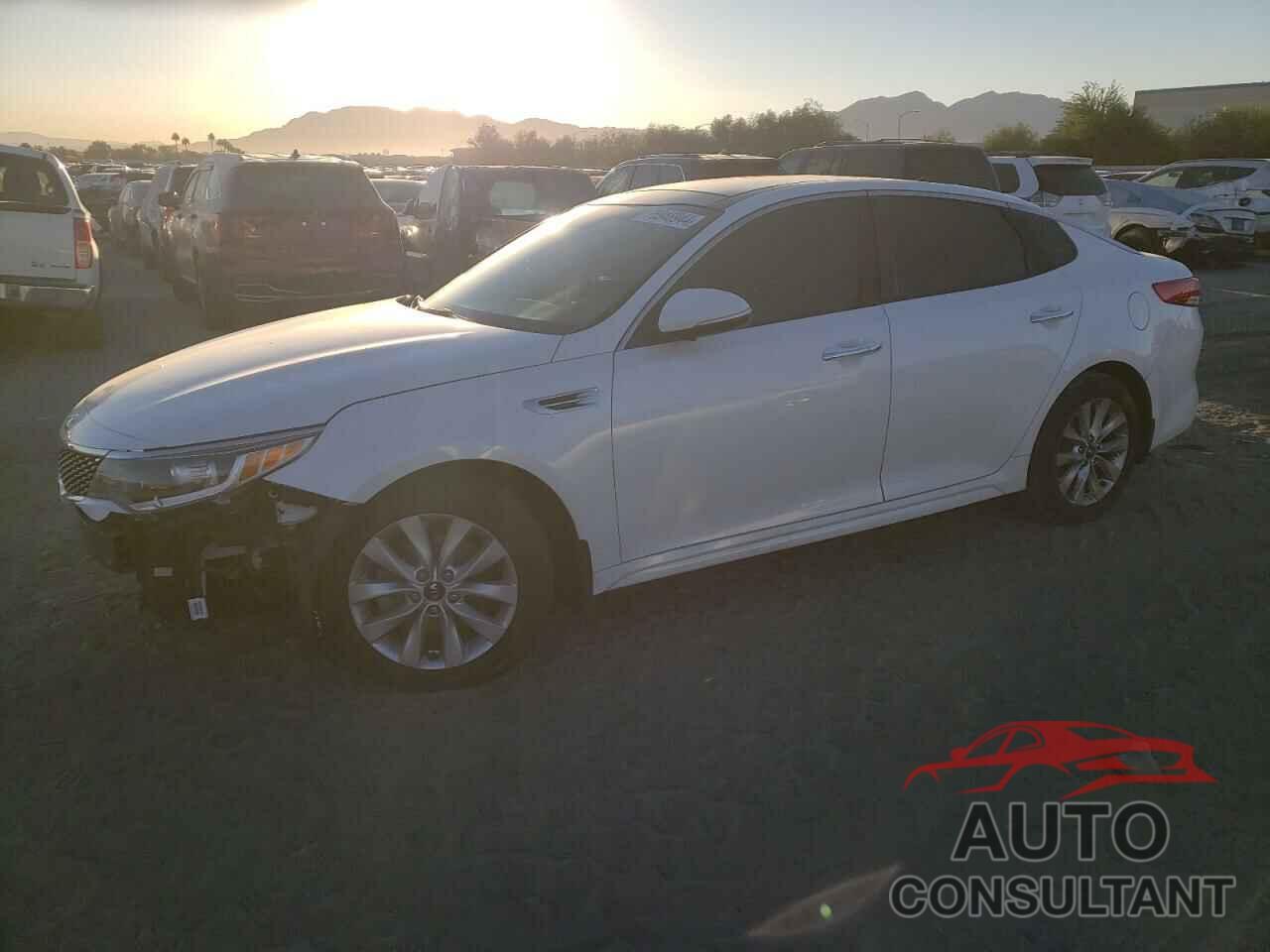 KIA OPTIMA 2016 - 5XXGU4L35GG063362