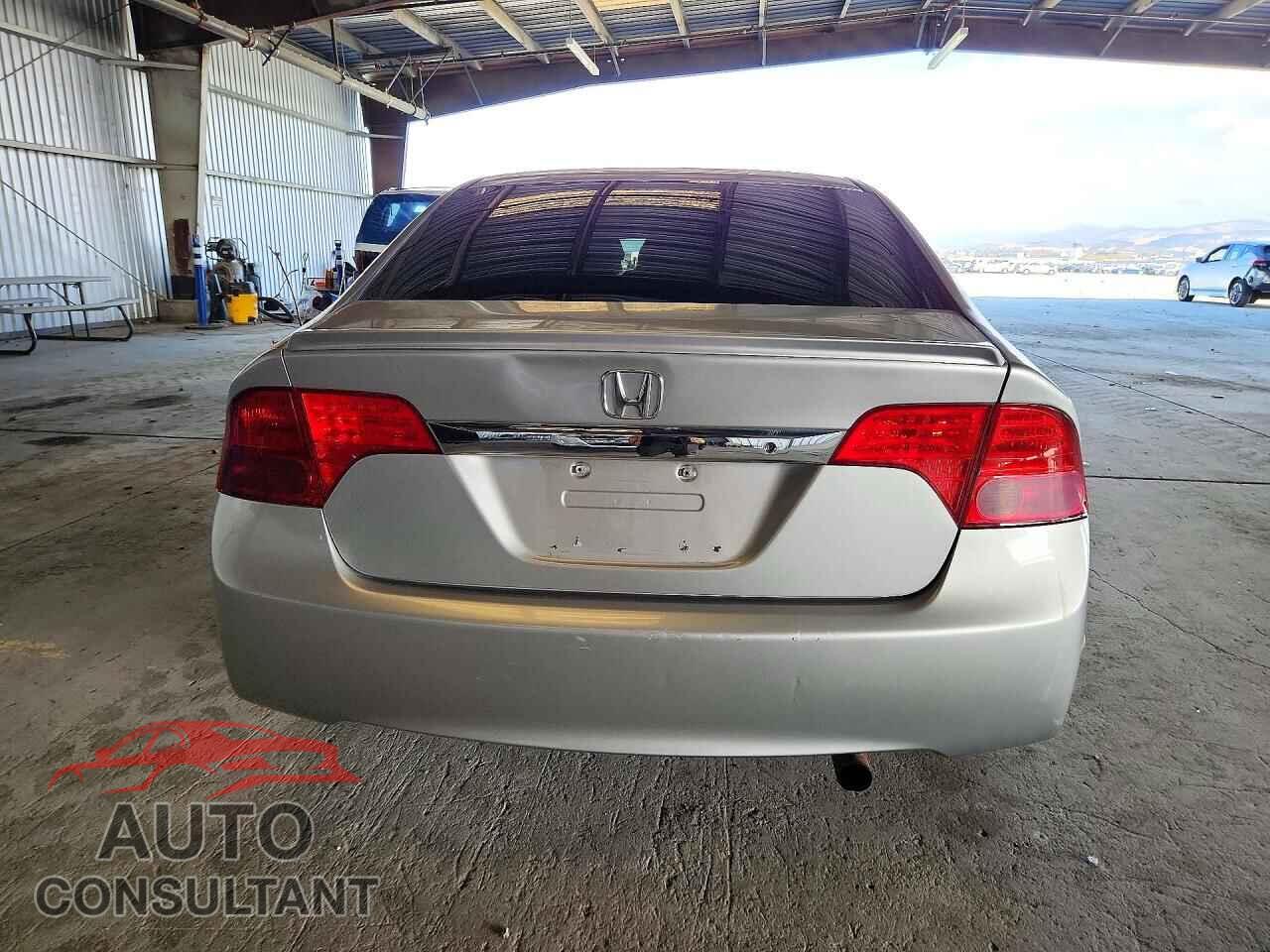 HONDA CIVIC 2010 - 19XFA1E53AE047372