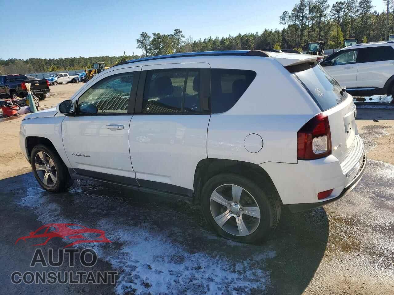 JEEP COMPASS 2017 - 1C4NJDEBXHD139738