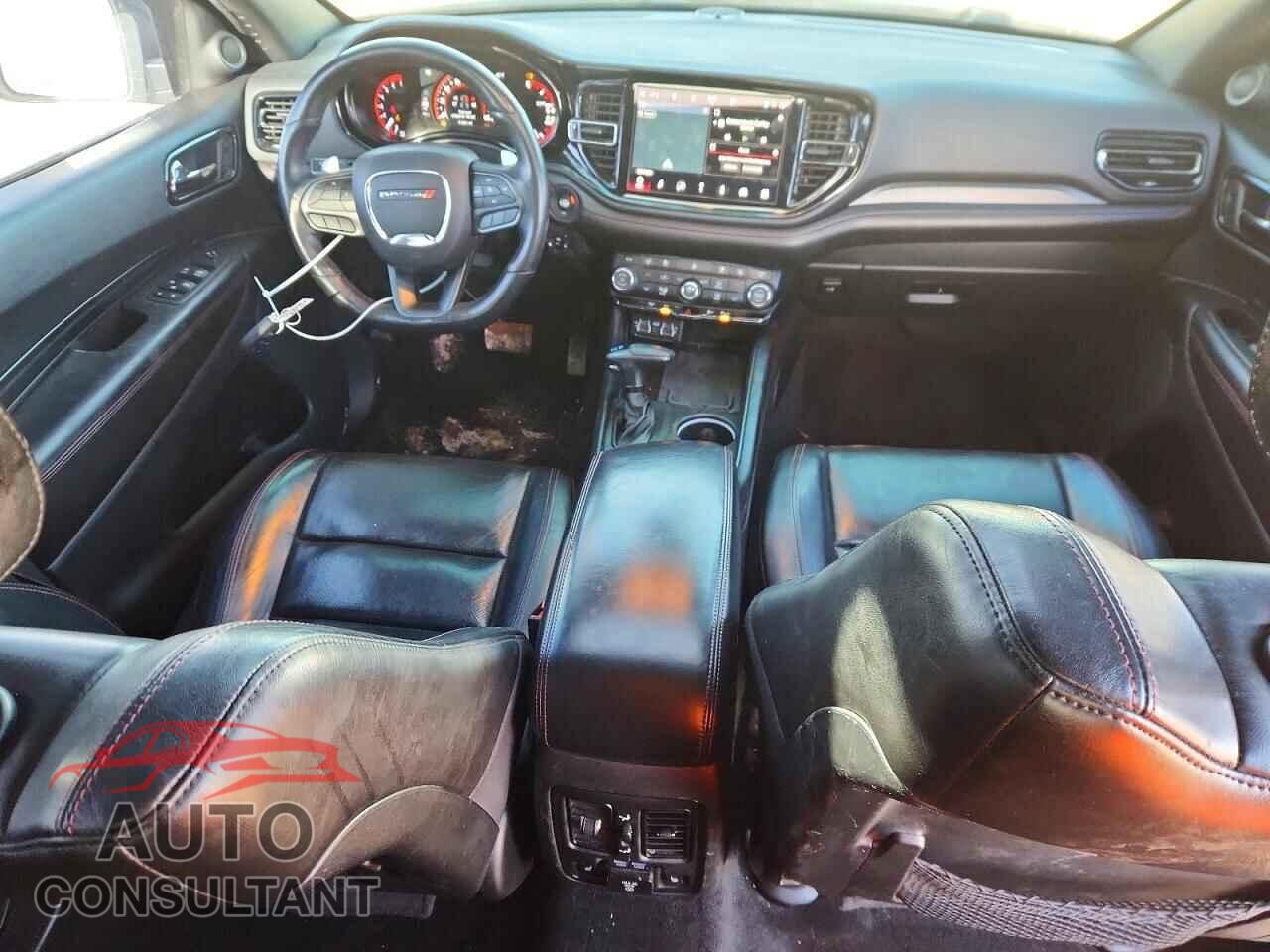 DODGE DURANGO 2021 - 1C4SDJCT5MC805053