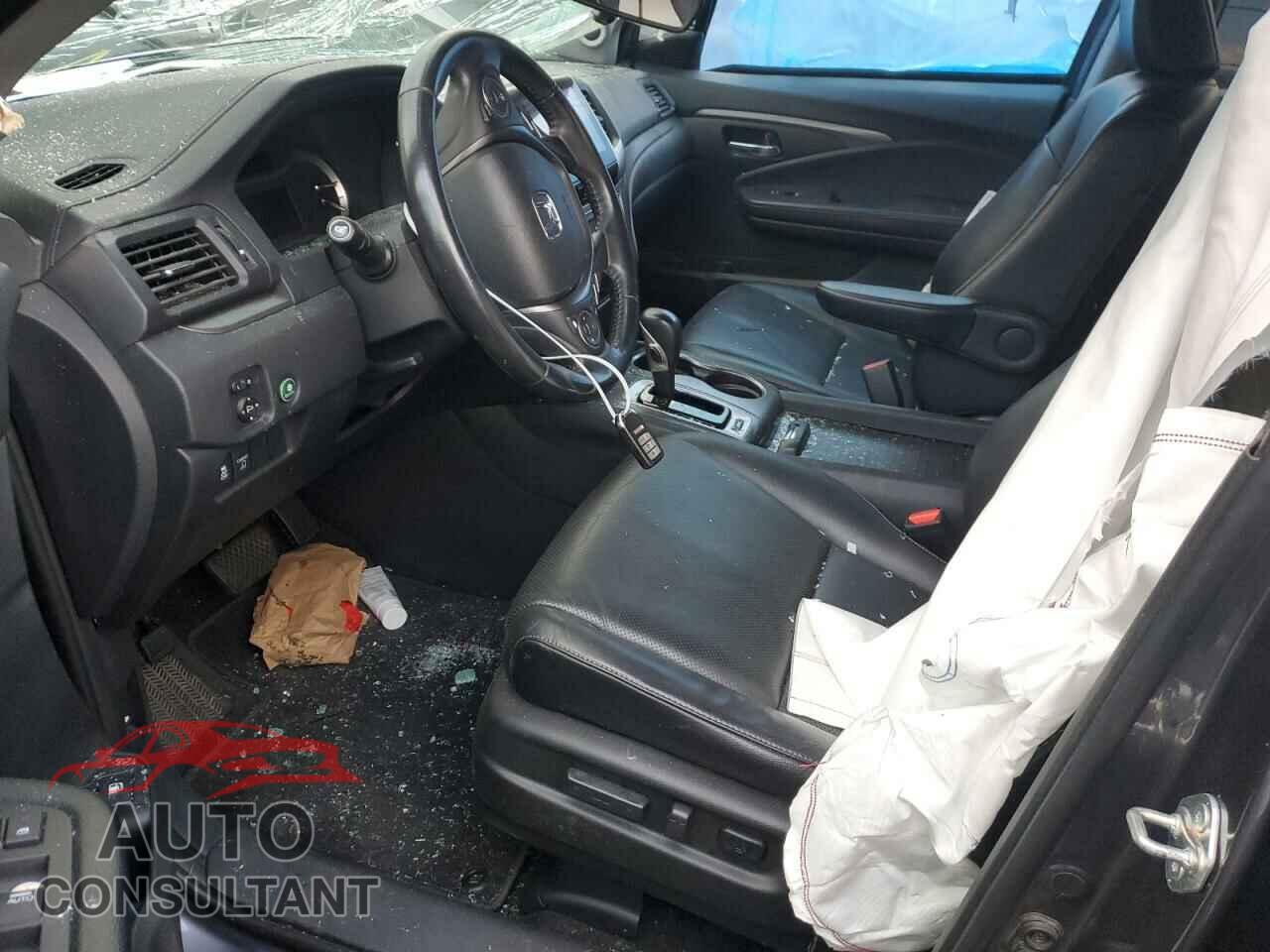 HONDA RIDGELINE 2018 - 5FPYK2F69JB002196