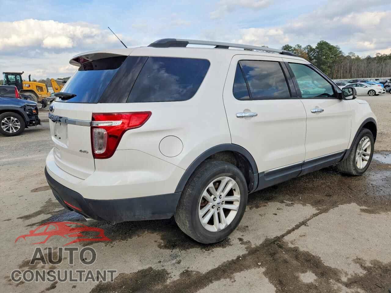 FORD EXPLORER 2015 - 1FM5K8D84FGB93926