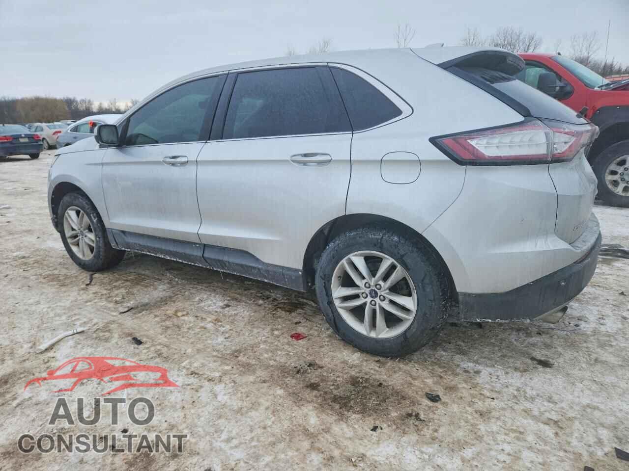 FORD EDGE 2016 - 2FMPK4J99GBC62374