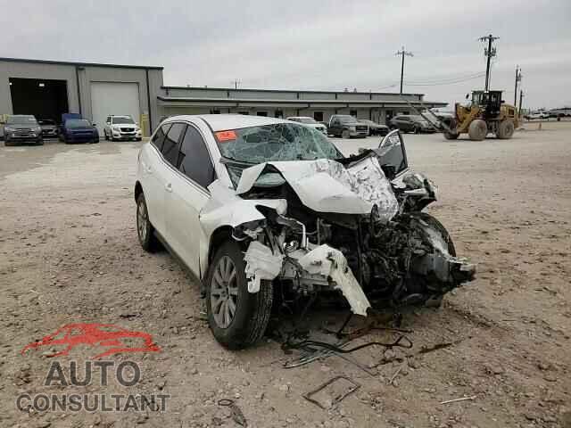 MAZDA CX-7 2011 - JM3ER2A50B0395793
