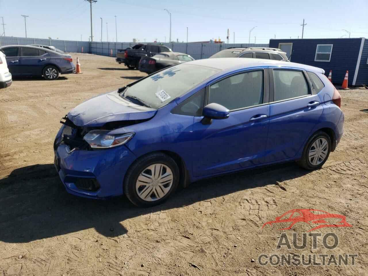 HONDA FIT 2020 - 3HGGK5H46LM727529