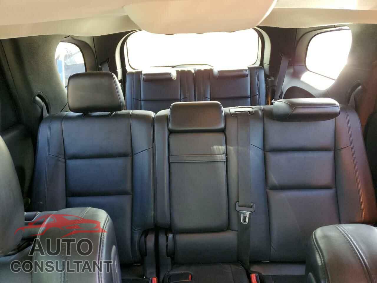 DODGE DURANGO 2016 - 1C4RDJDG8GC362062