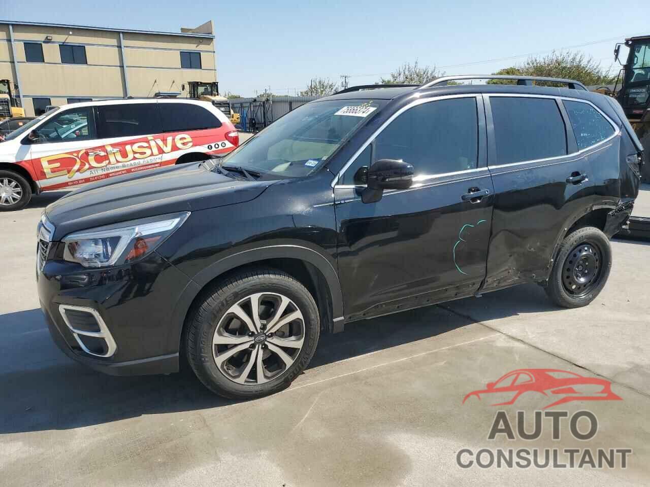 SUBARU FORESTER 2020 - JF2SKAUCXLH468290