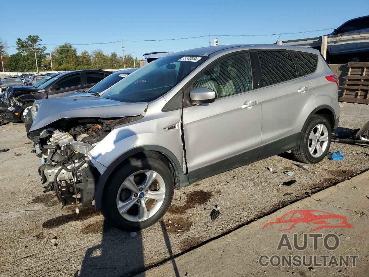 FORD ESCAPE 2014 - 1FMCU0GX5EUC36661