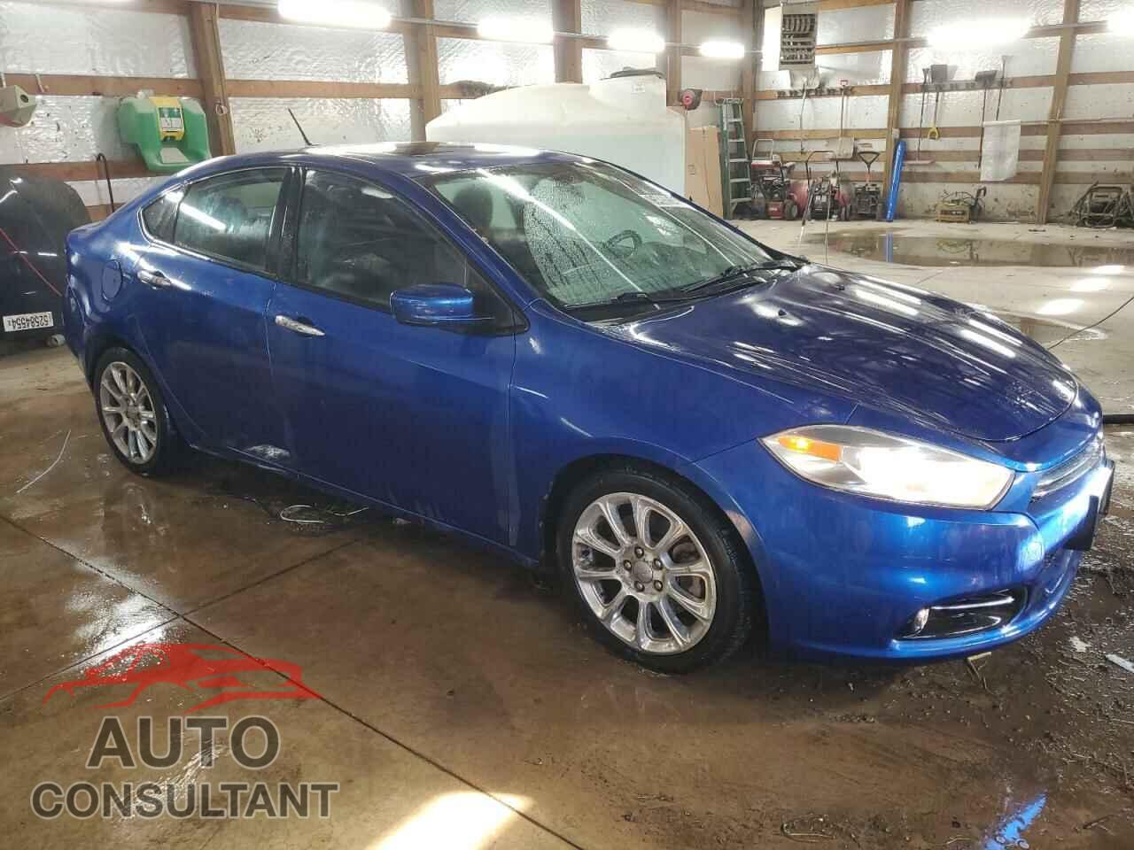 DODGE DART 2013 - 1C3CDFCA2DD198463