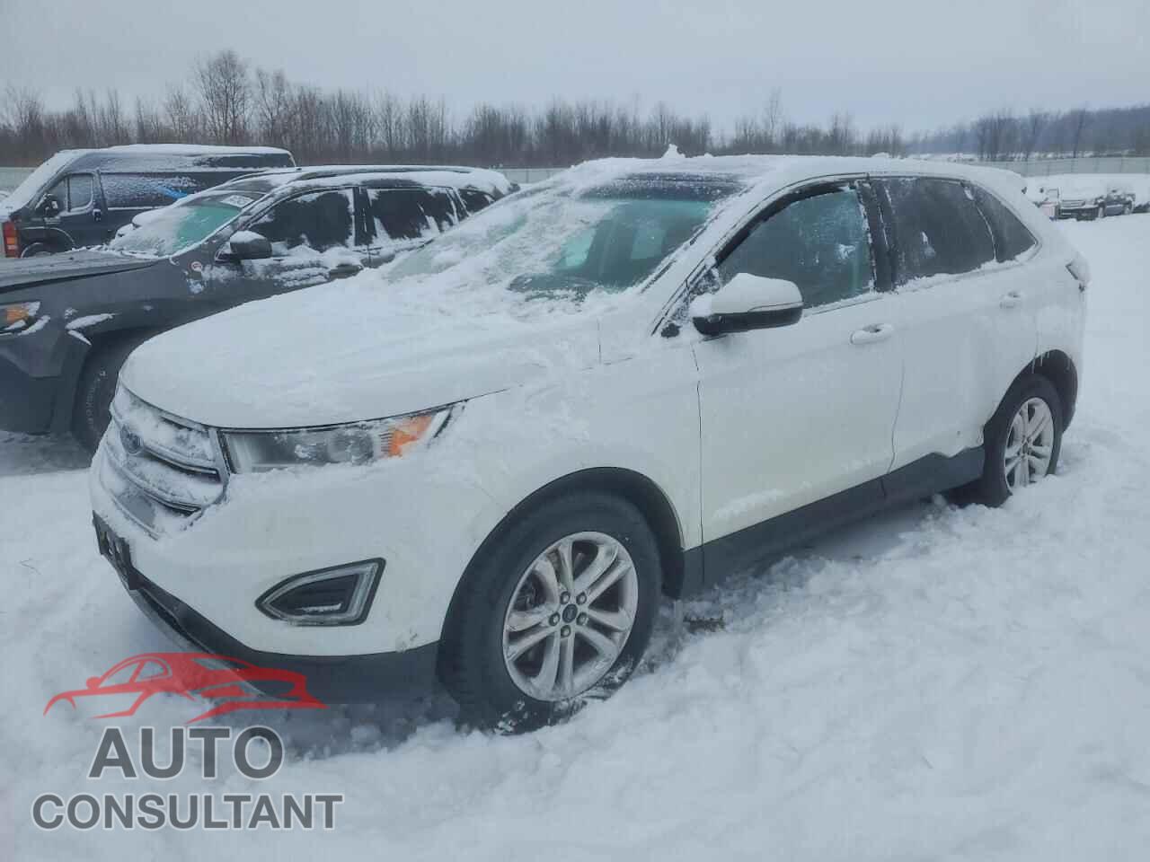 FORD EDGE 2016 - 2FMPK4J87GBC01161
