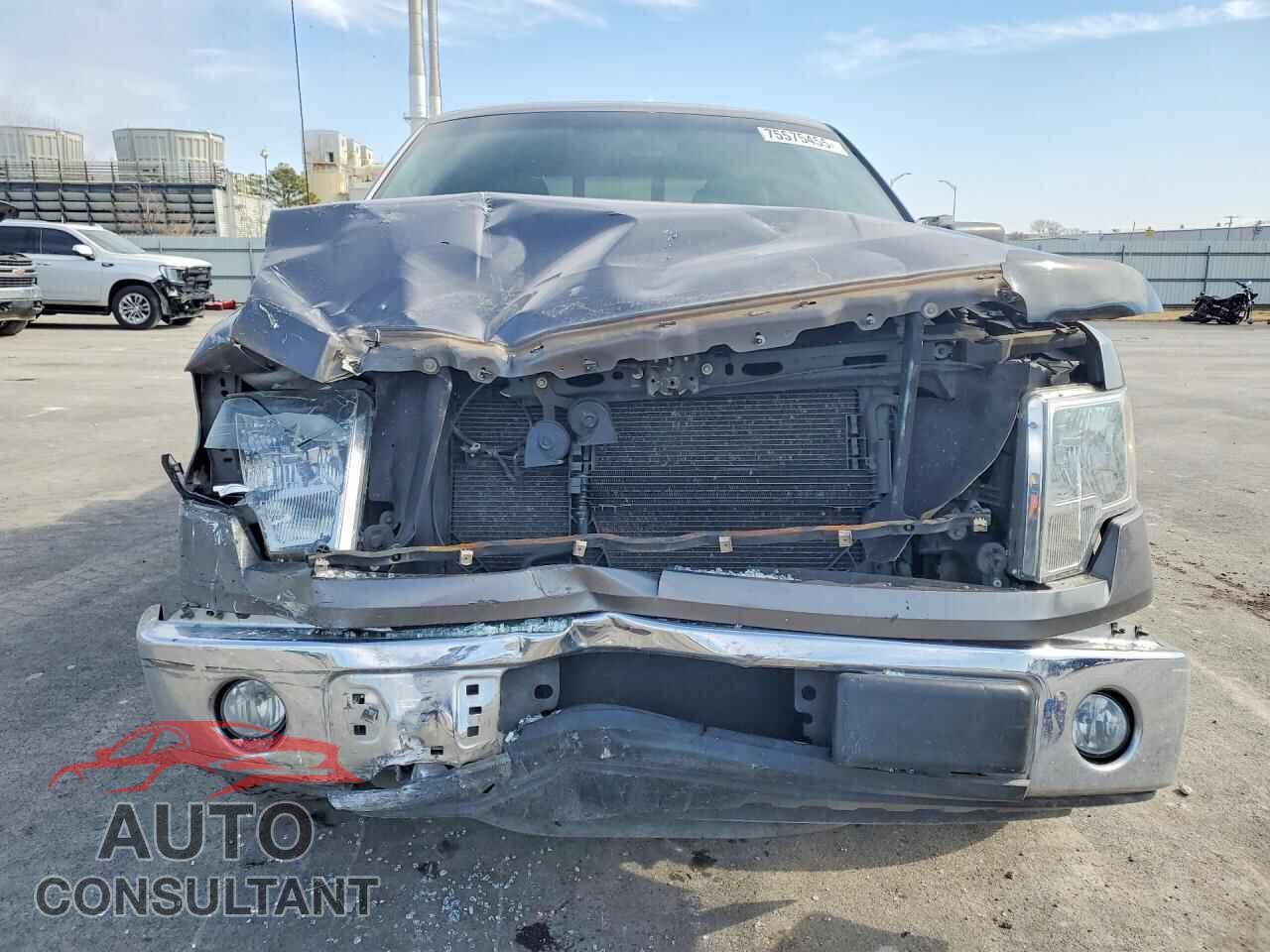 FORD F-150 2011 - 1FTFX1CF9BFA94570