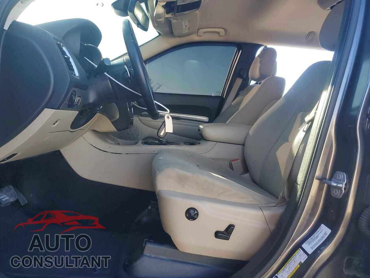 DODGE DURANGO 2015 - 1C4RDJAG2FC741349