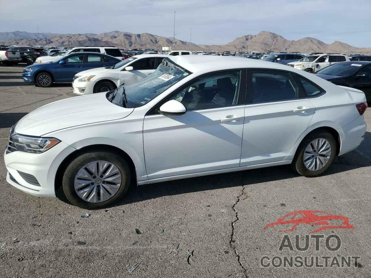 VOLKSWAGEN JETTA 2019 - 3VWC57BU3KM112327