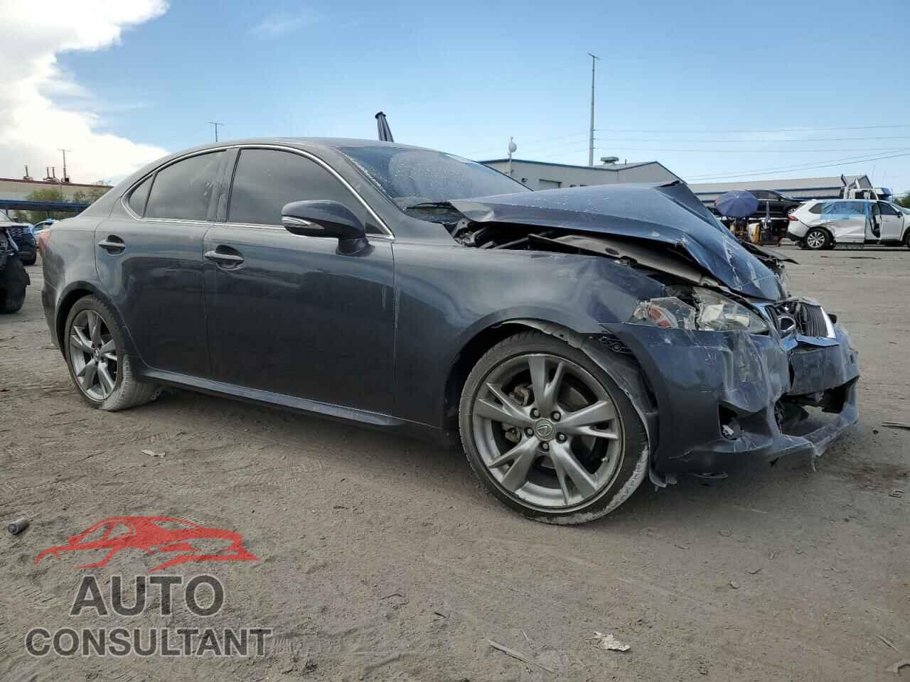 LEXUS IS 2010 - JTHBF5C28A5118799