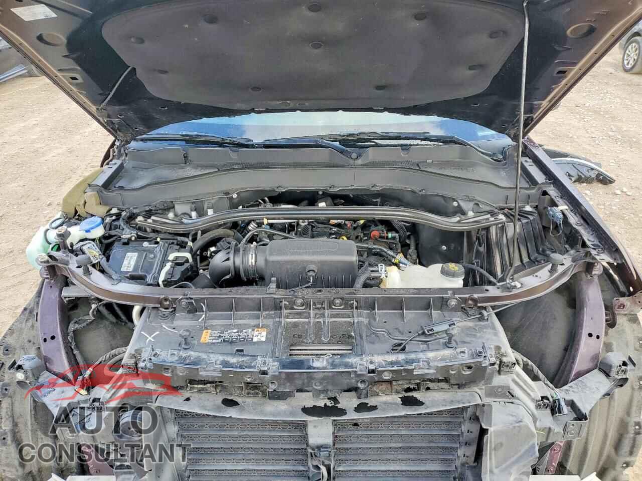 FORD EXPLORER 2022 - 1FMSK7FH1NGC01005