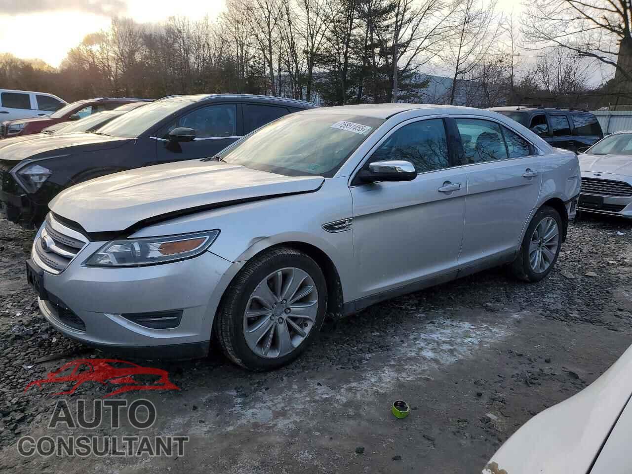 FORD TAURUS 2011 - 1FAHP2FW7BG180664