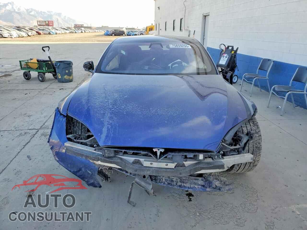 TESLA MODEL S 2022 - 5YJSA1E67NF461522