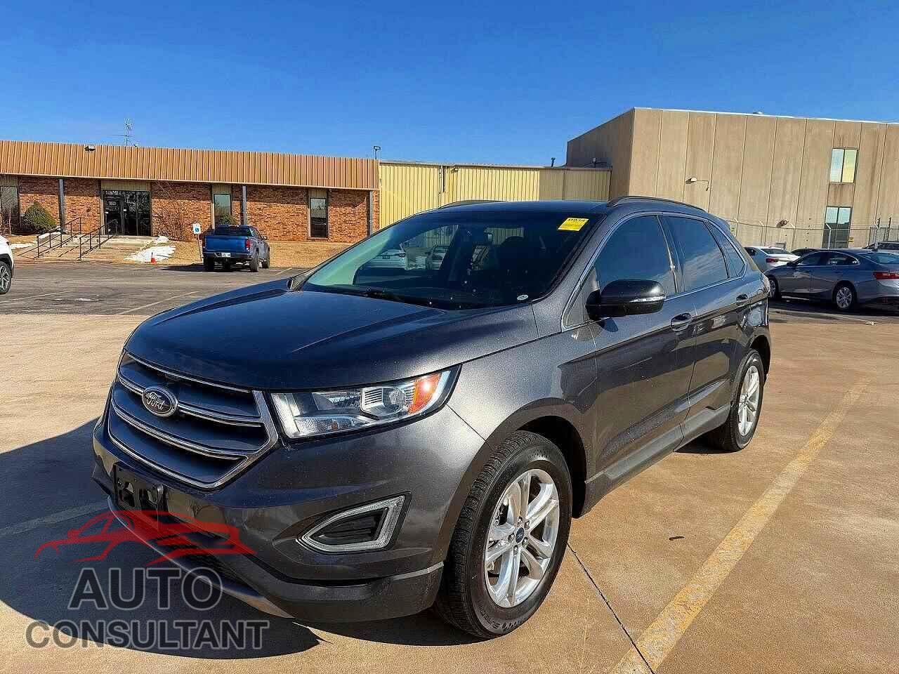 FORD EDGE 2018 - 2FMPK3J99JBC00233