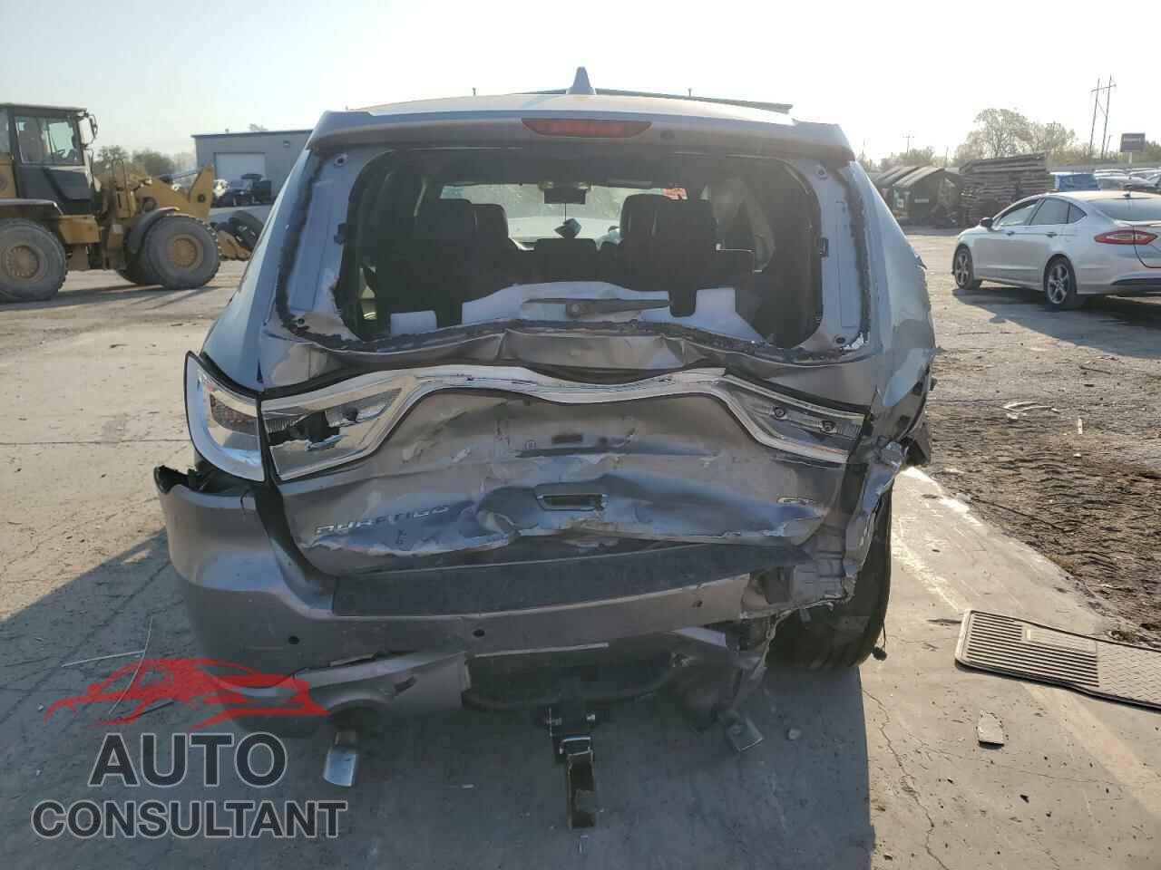 DODGE DURANGO 2019 - 1C4RDHDGXKC645015