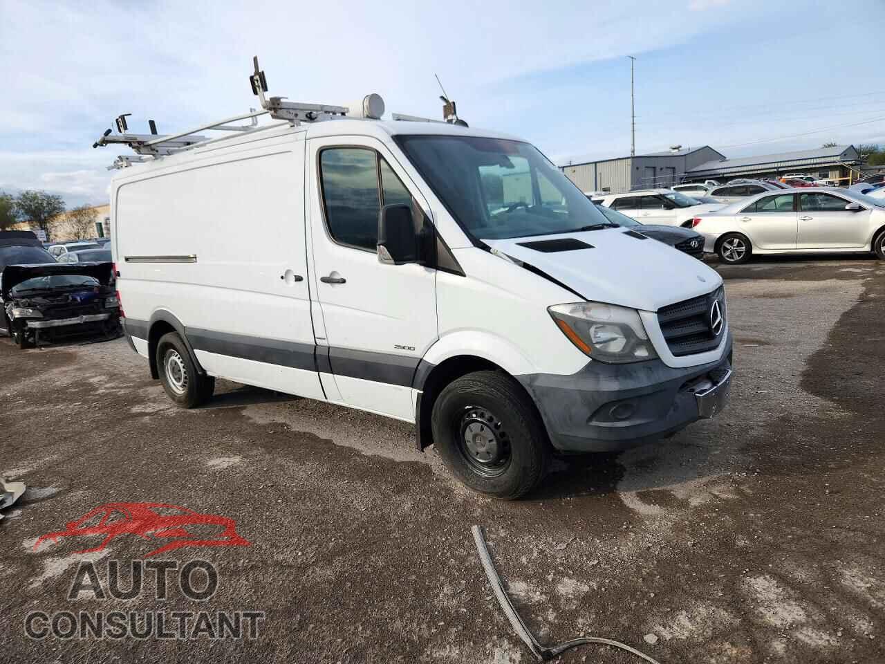 MERCEDES-BENZ SPRINTER 2015 - WD3PE7CC9F5953343