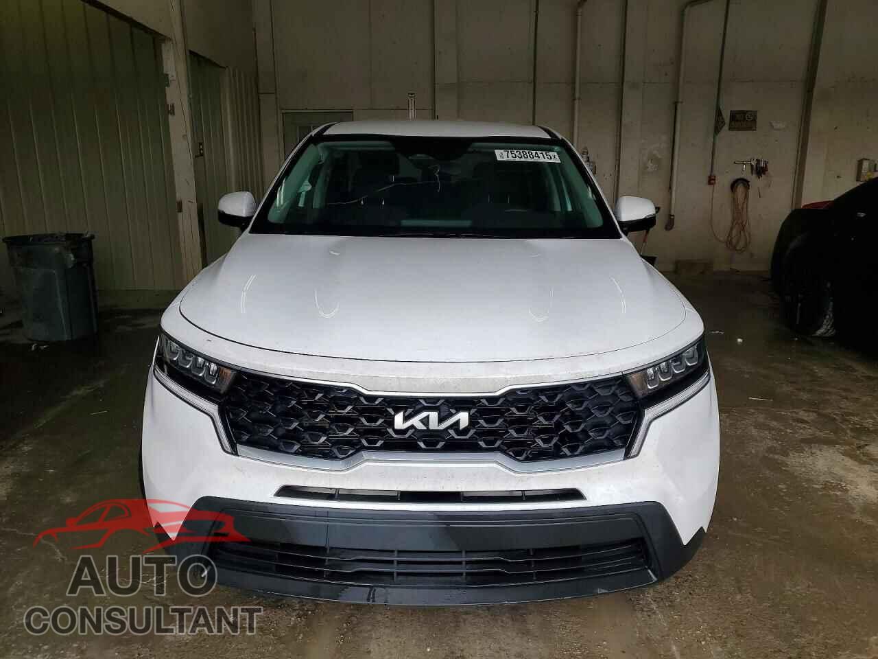 KIA SORENTO 2023 - 5XYRG4LCXPG168006