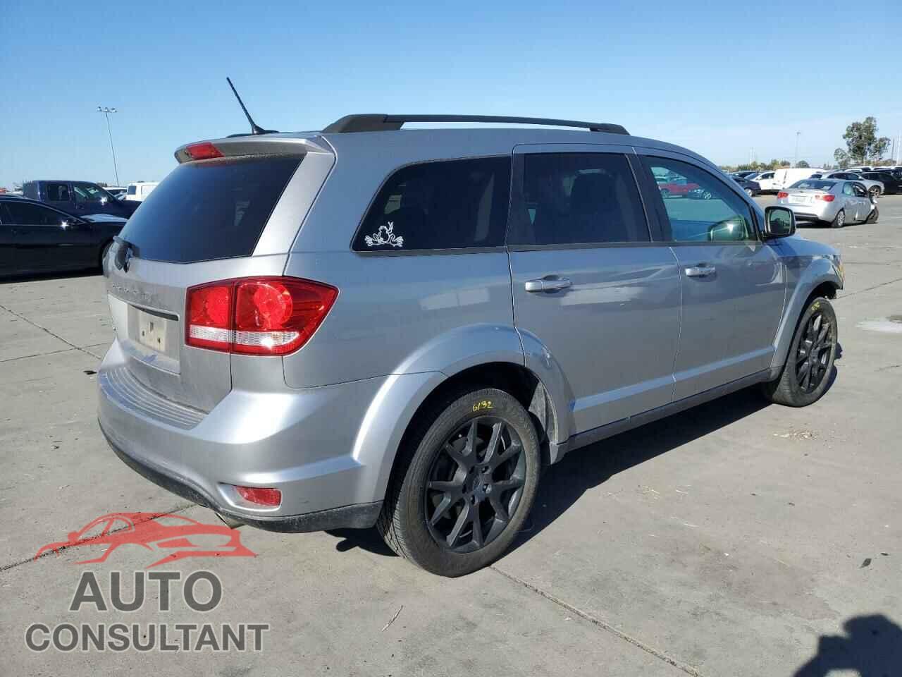 DODGE JOURNEY 2016 - 3C4PDCBG4GT112683