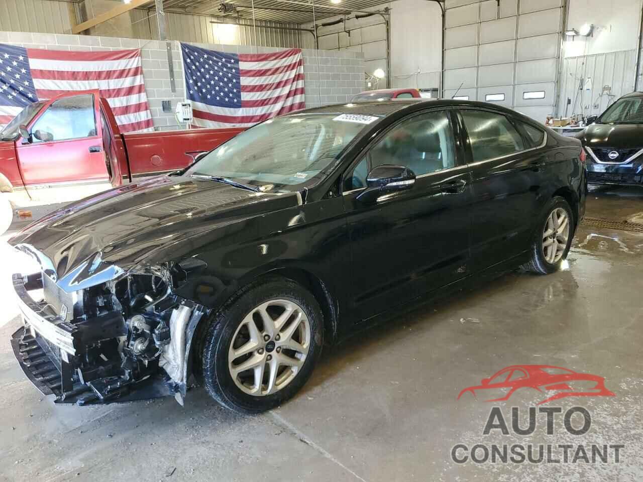 FORD FUSION 2016 - 1FA6P0HD8G5131483