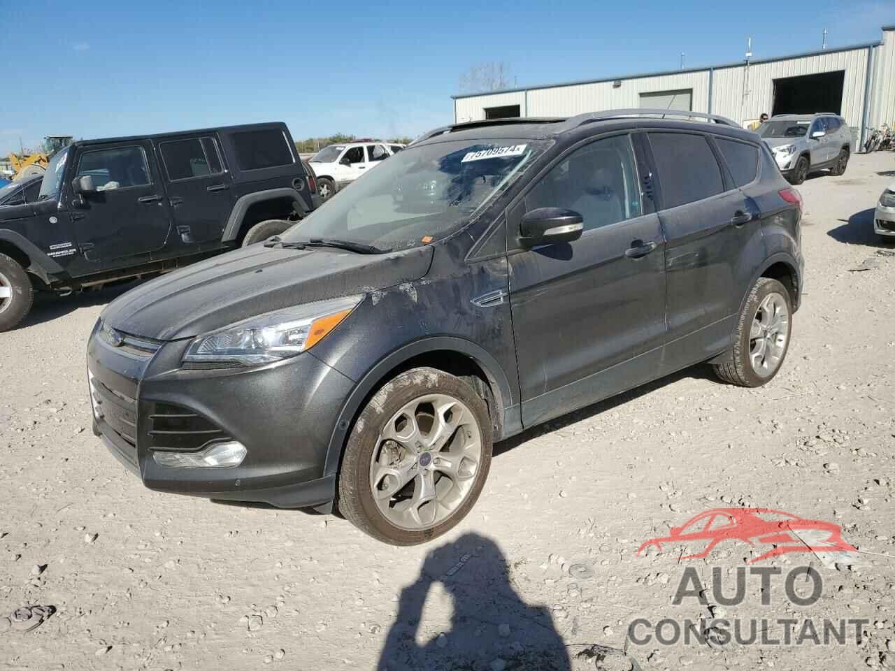 FORD ESCAPE 2016 - 1FMCU9J93GUC26714